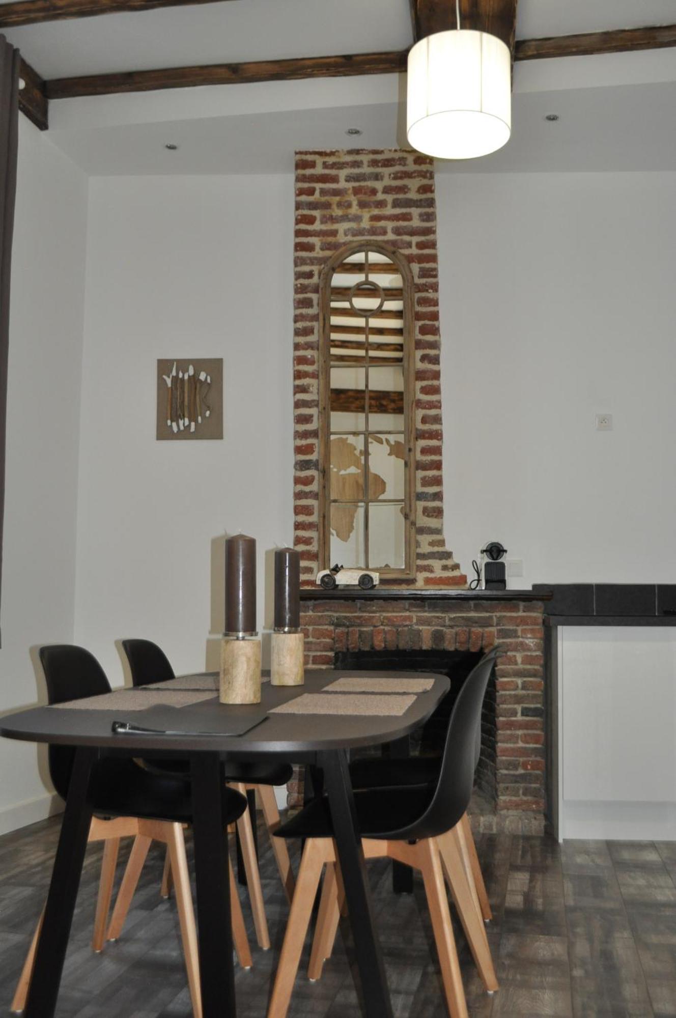 Aparthotel Victoria'S House Lille Zimmer foto