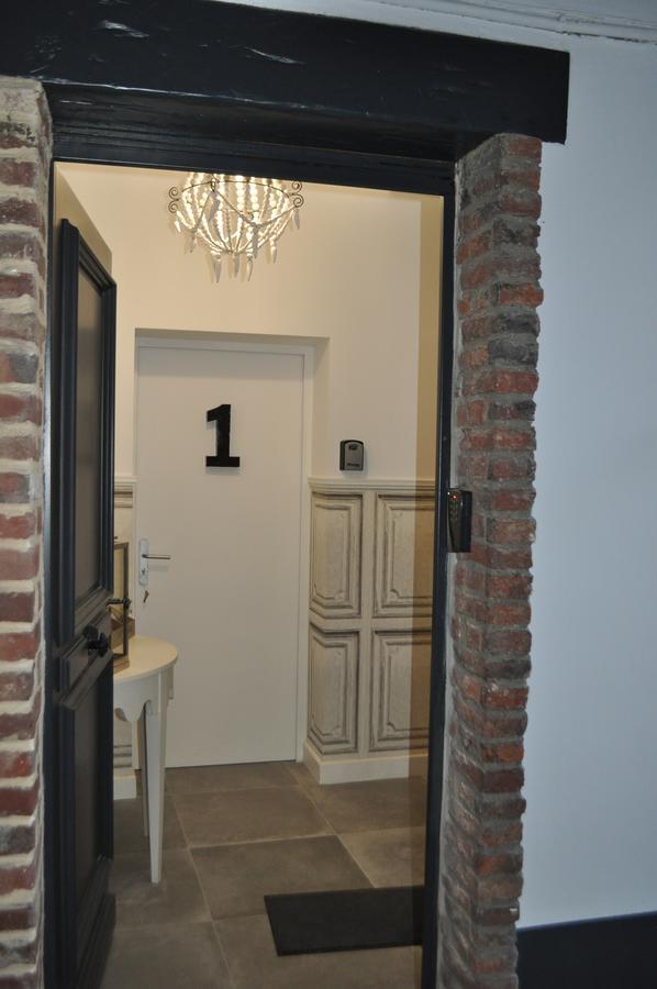 Aparthotel Victoria'S House Lille Exterior foto