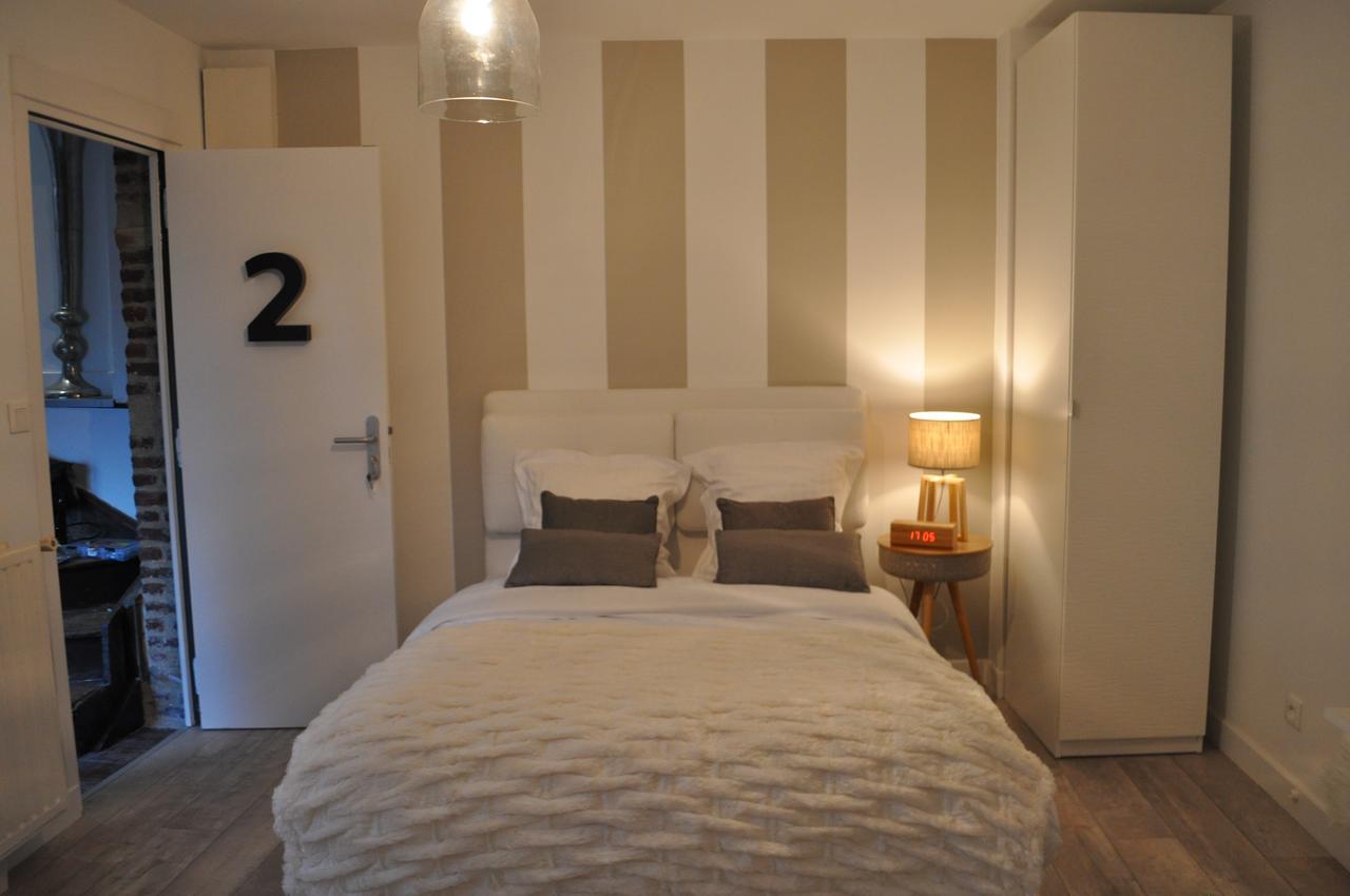 Aparthotel Victoria'S House Lille Exterior foto