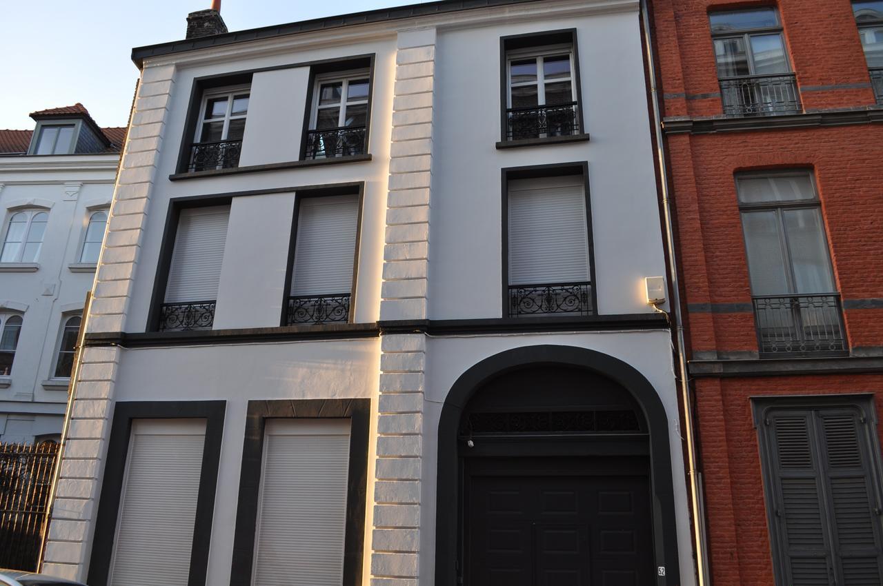 Aparthotel Victoria'S House Lille Exterior foto