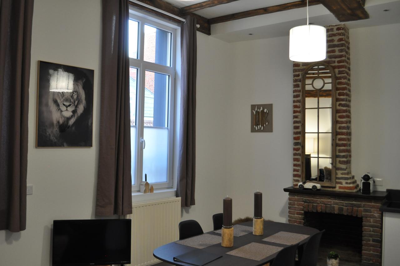 Aparthotel Victoria'S House Lille Exterior foto