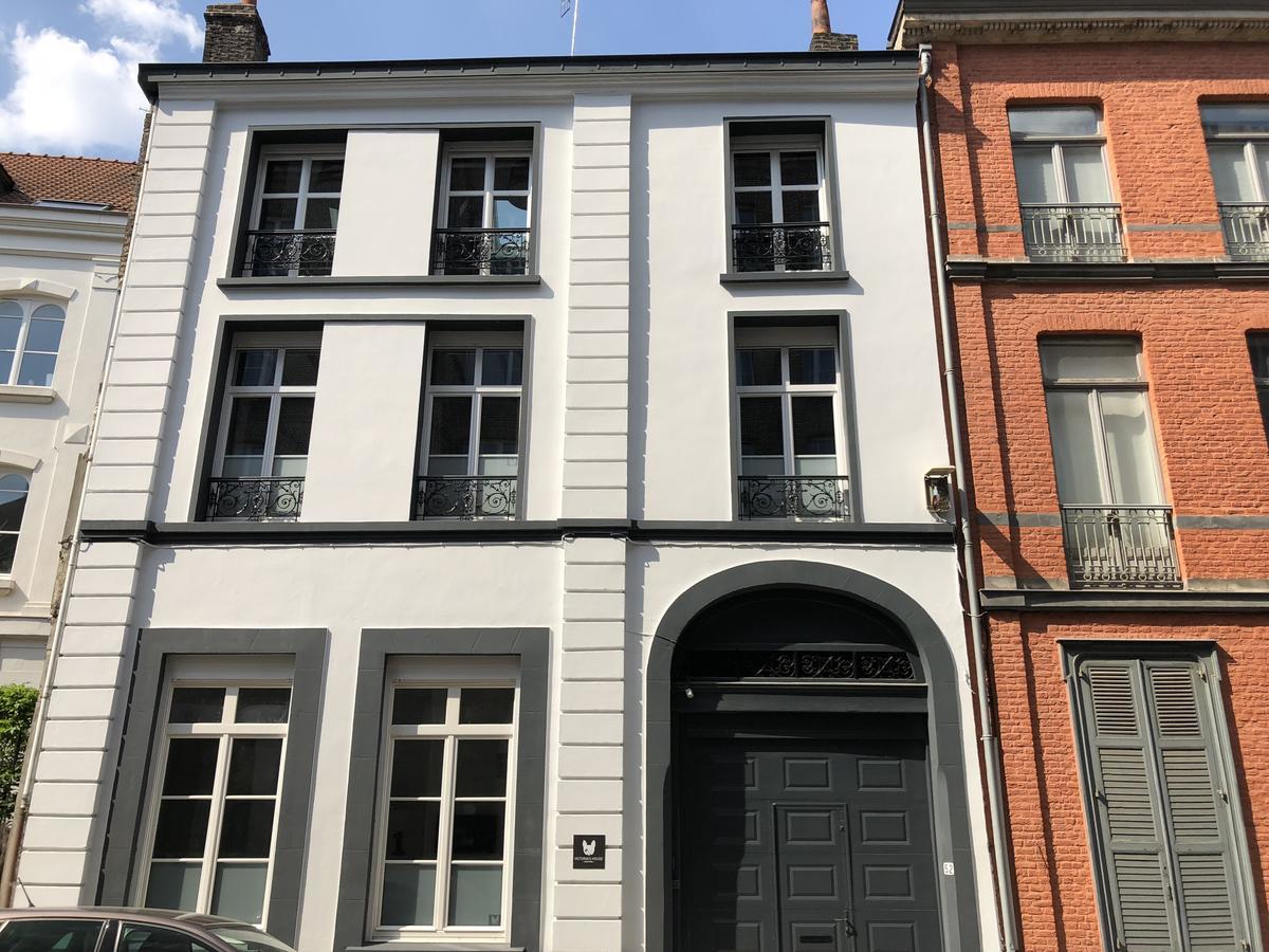 Aparthotel Victoria'S House Lille Exterior foto