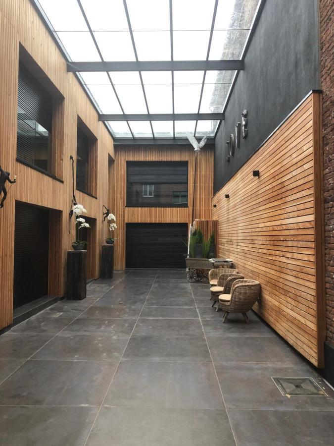 Aparthotel Victoria'S House Lille Exterior foto