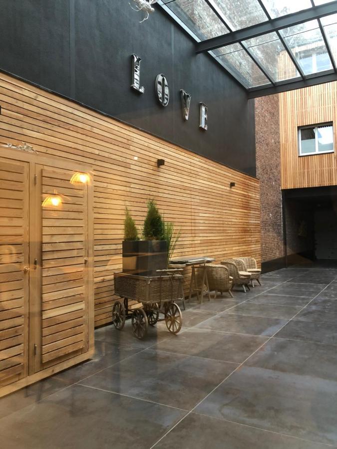 Aparthotel Victoria'S House Lille Exterior foto