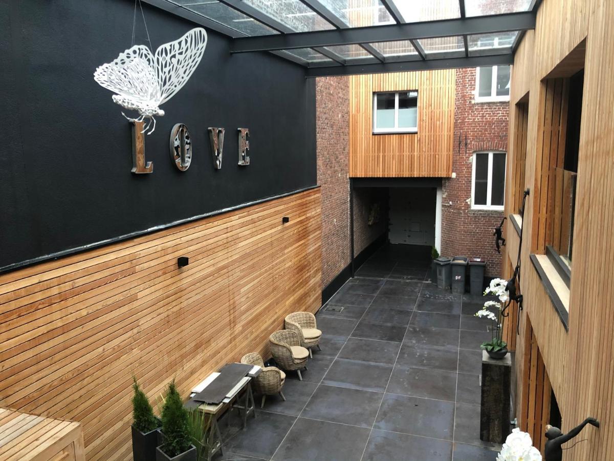 Aparthotel Victoria'S House Lille Exterior foto